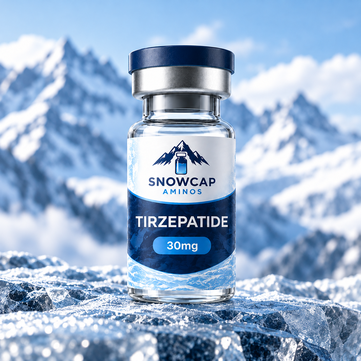 Snowcap Tirzepatide
