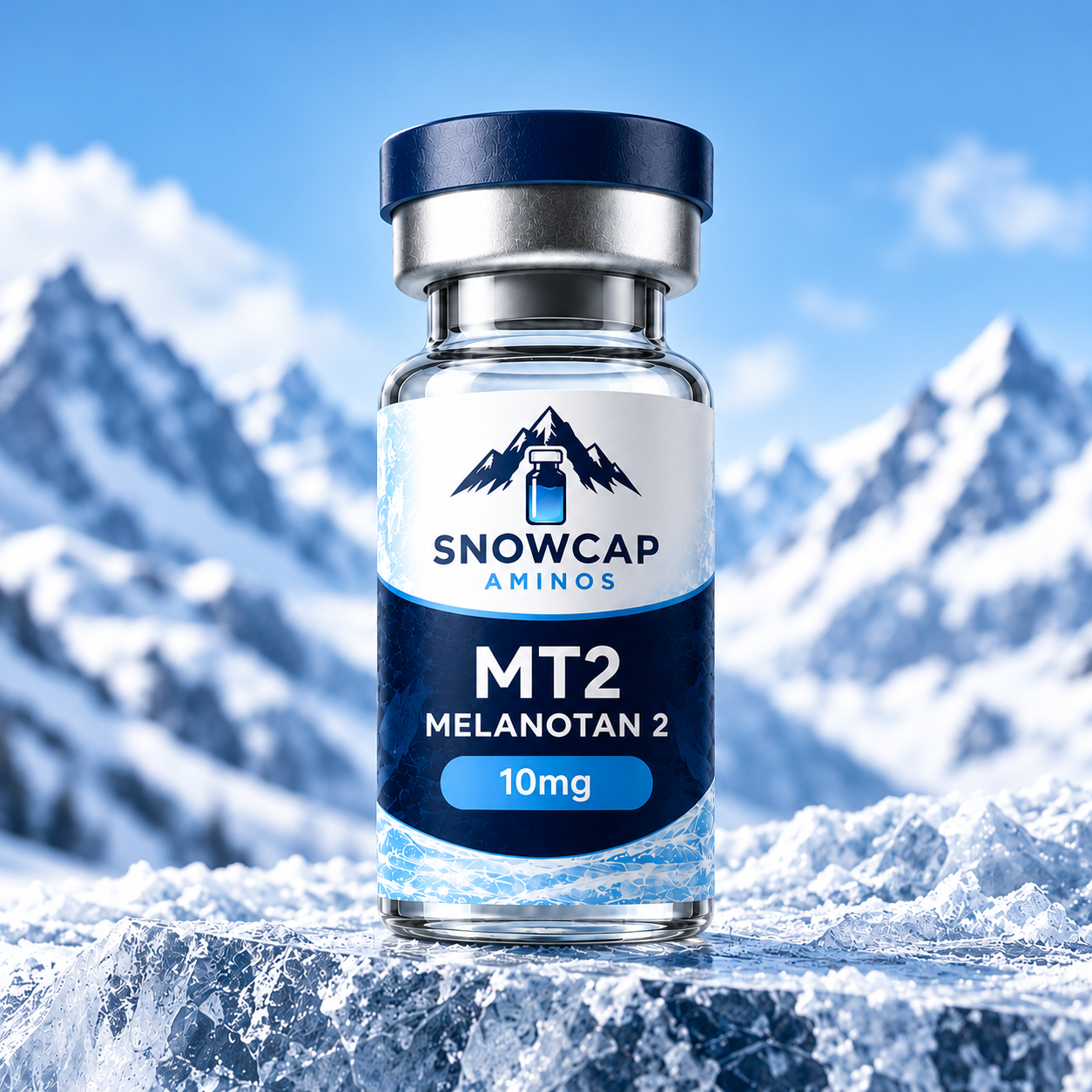 Snowcap MT2 (Melanotan 2)