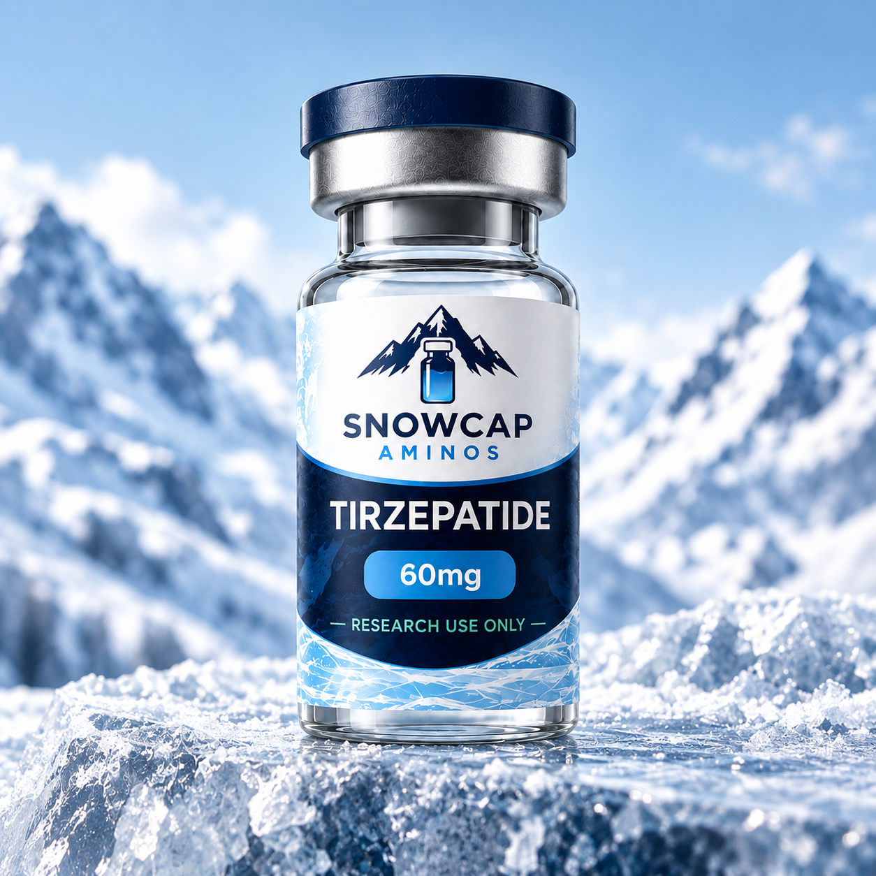Snowcap Tirzepatide