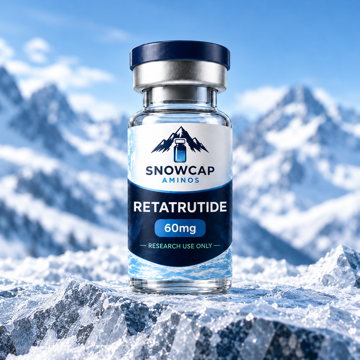 Snowcap Retatrutide