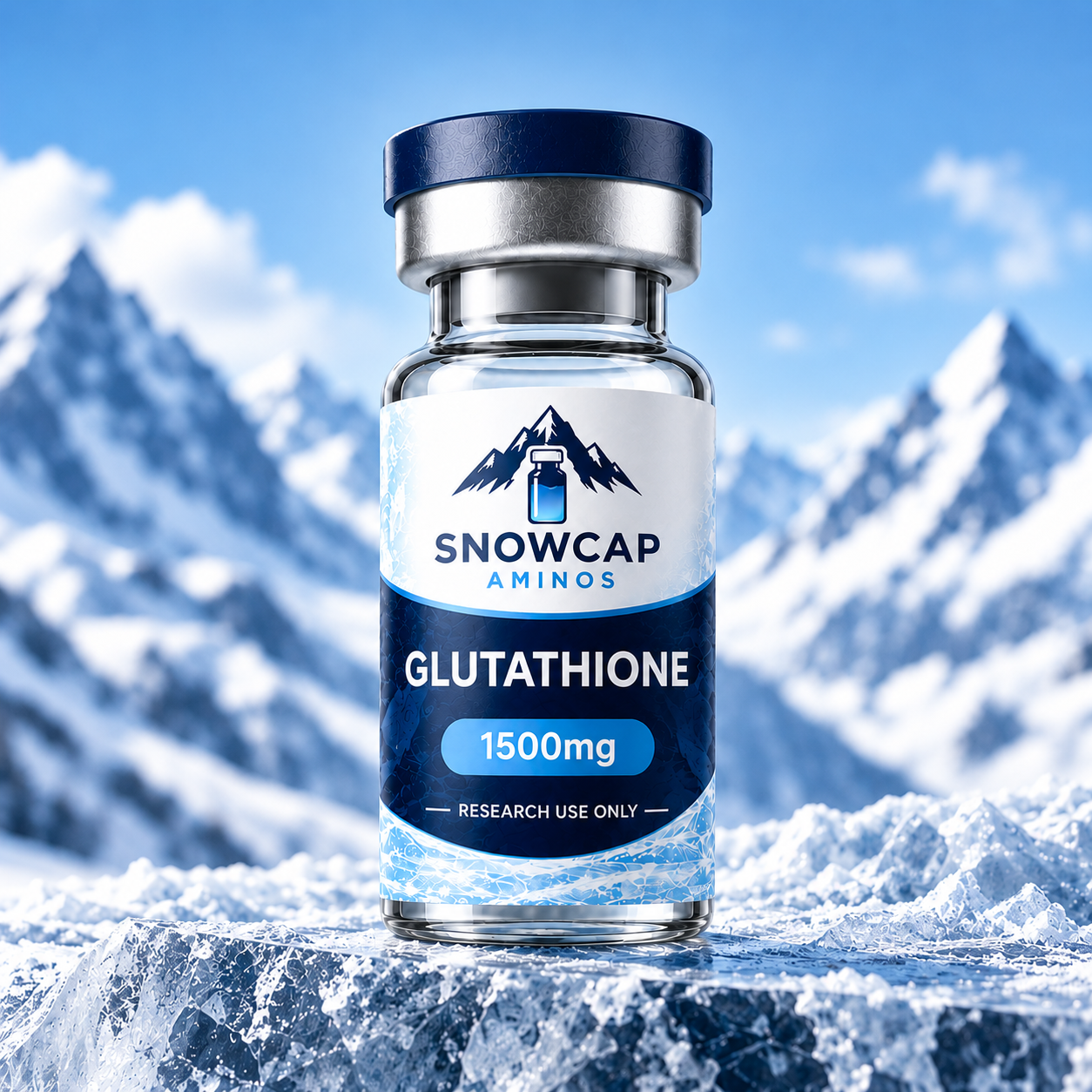 Snowcap Glutathione
