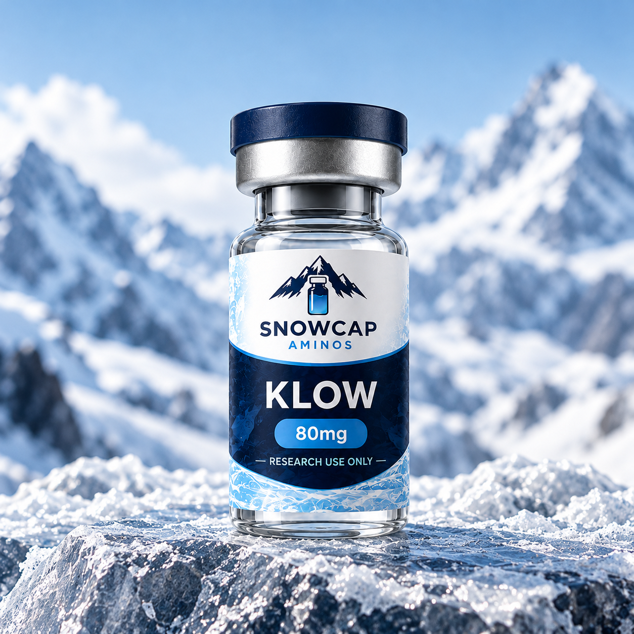 Snowcap KLOW