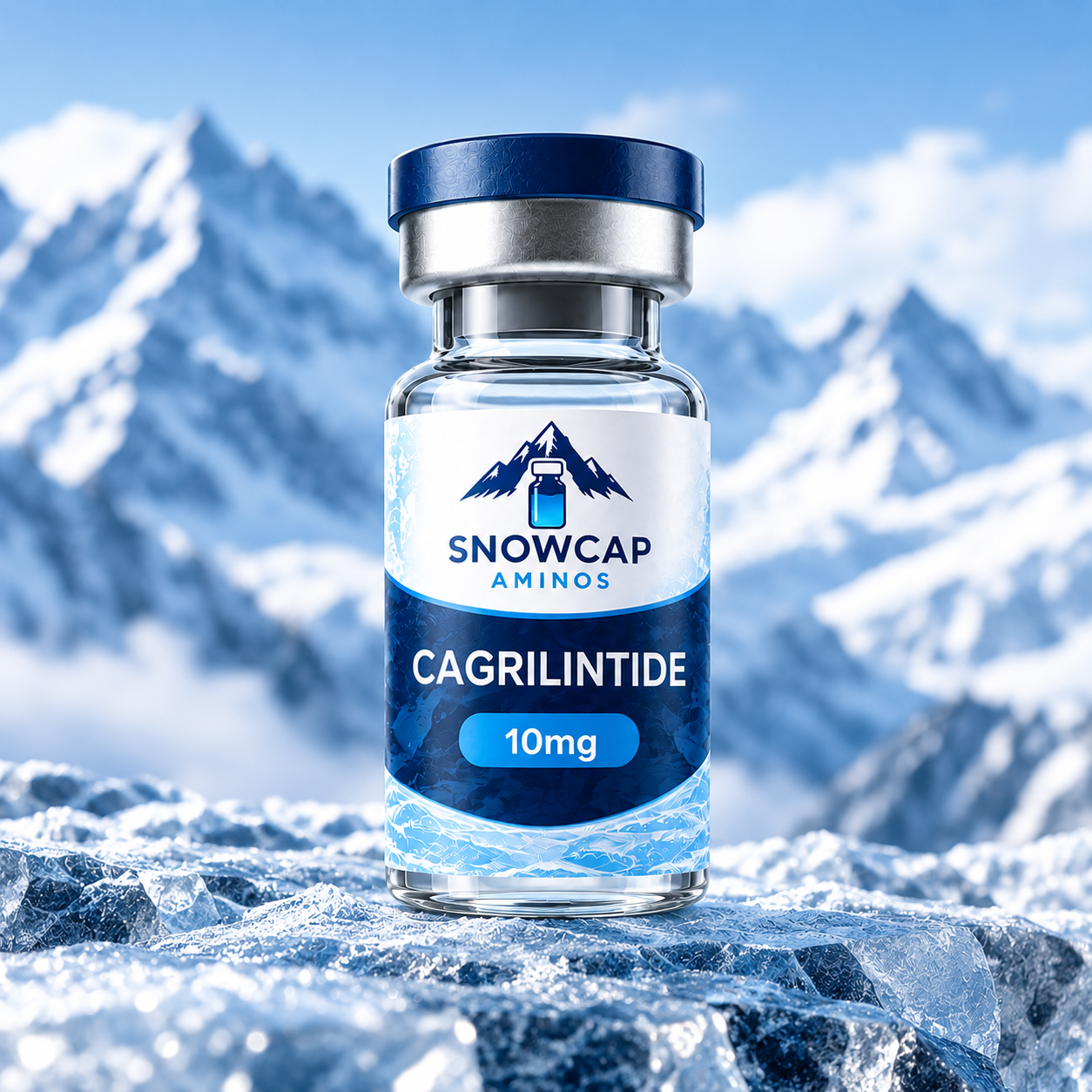 Snowcap Cagrilintide