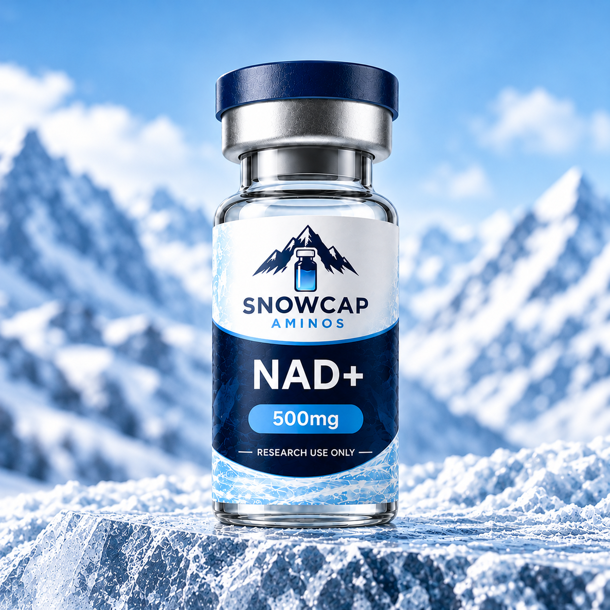 Snowcap NAD+