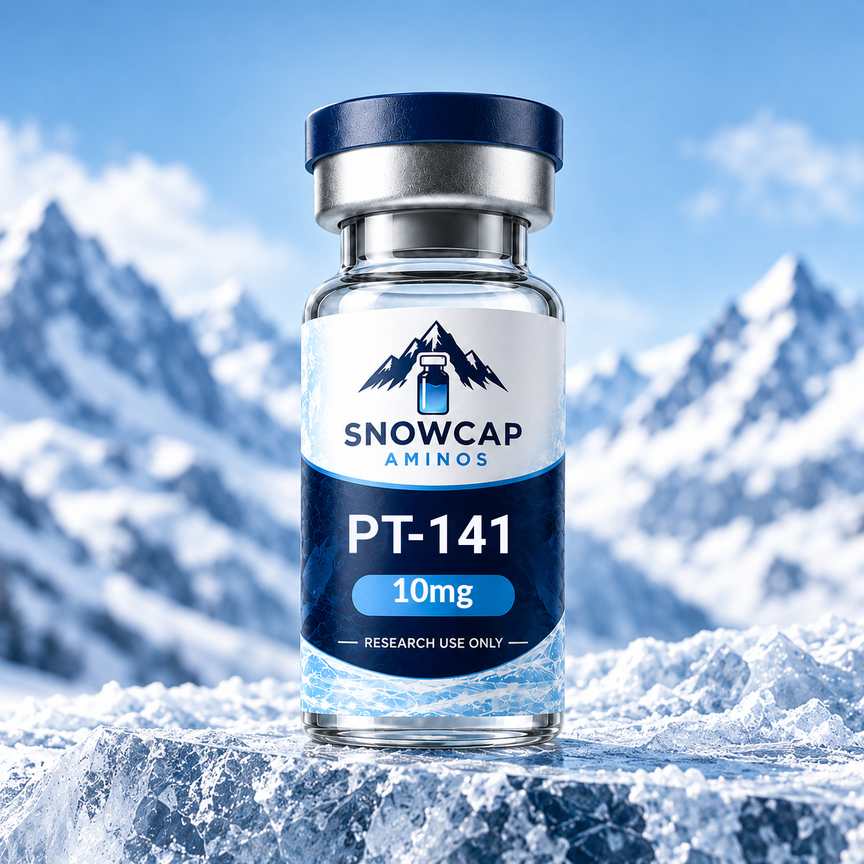 Snowcap PT-141