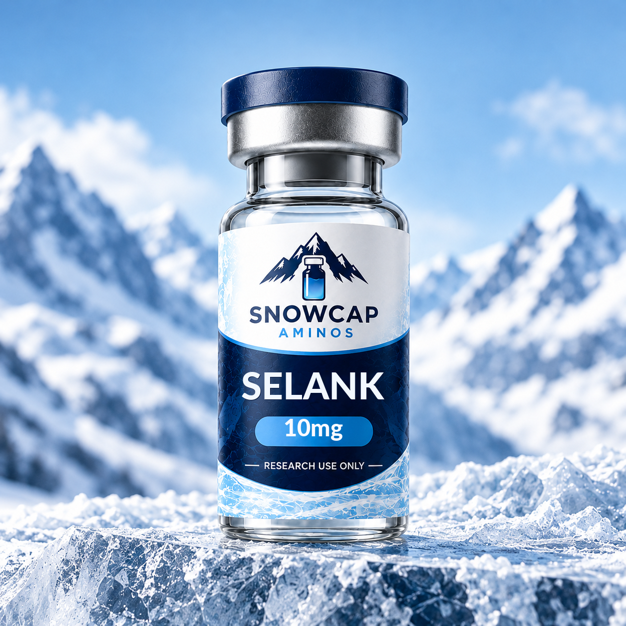 Snowcap Selank